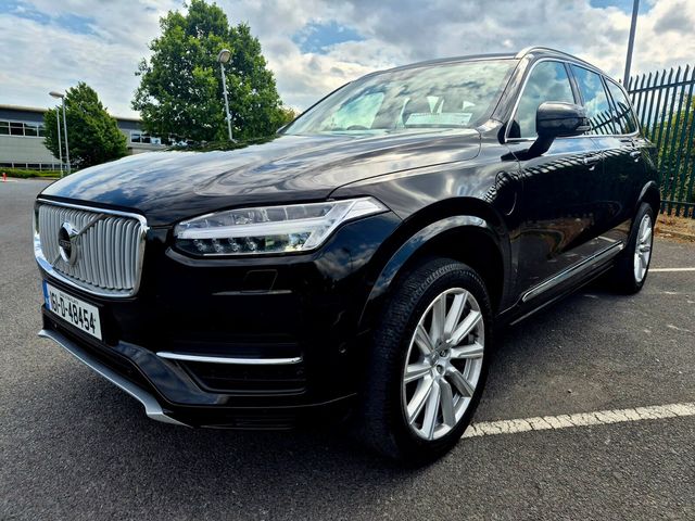 2016 Volvo XC90