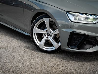 2020 Audi A4