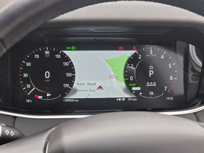 2021 Land Rover Range Rover Evoque