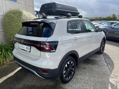 2023 Volkswagen T-Cross