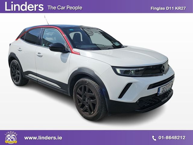 vehicle for sale from Linders Finglas Turvey Limited