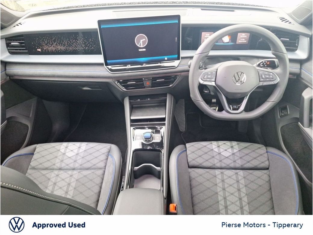 2026 Volkswagen Tayron