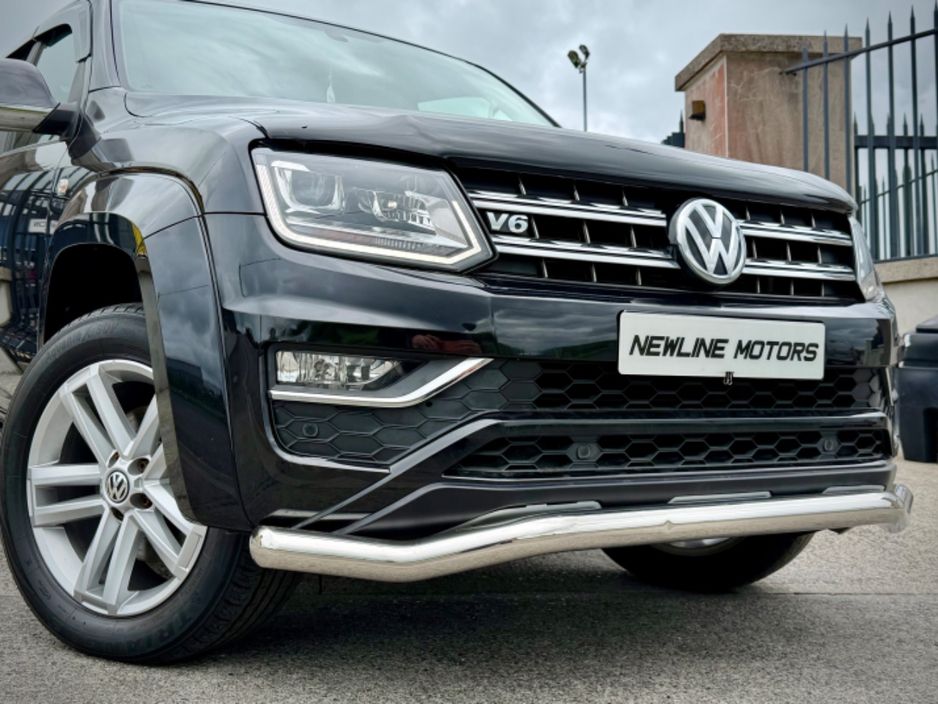 2019 Volkswagen Amarok