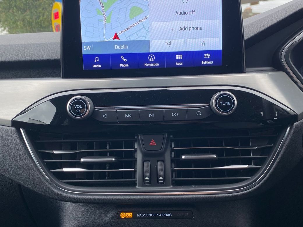 2022 Ford Kuga