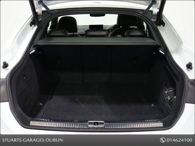 2019 Audi A5