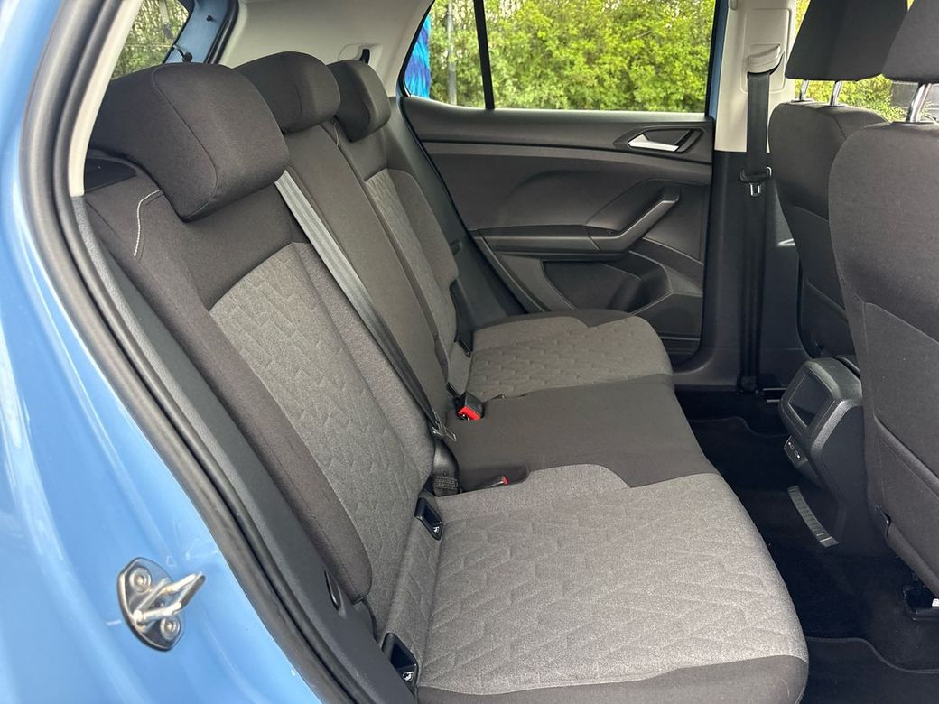 2024 Volkswagen T-Cross