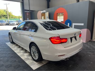 2017 BMW 3 Series
