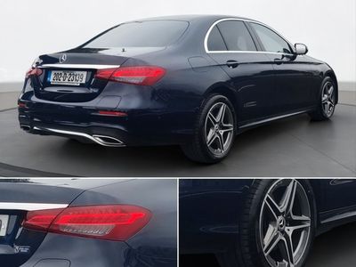 2020 Mercedes-Benz E Class