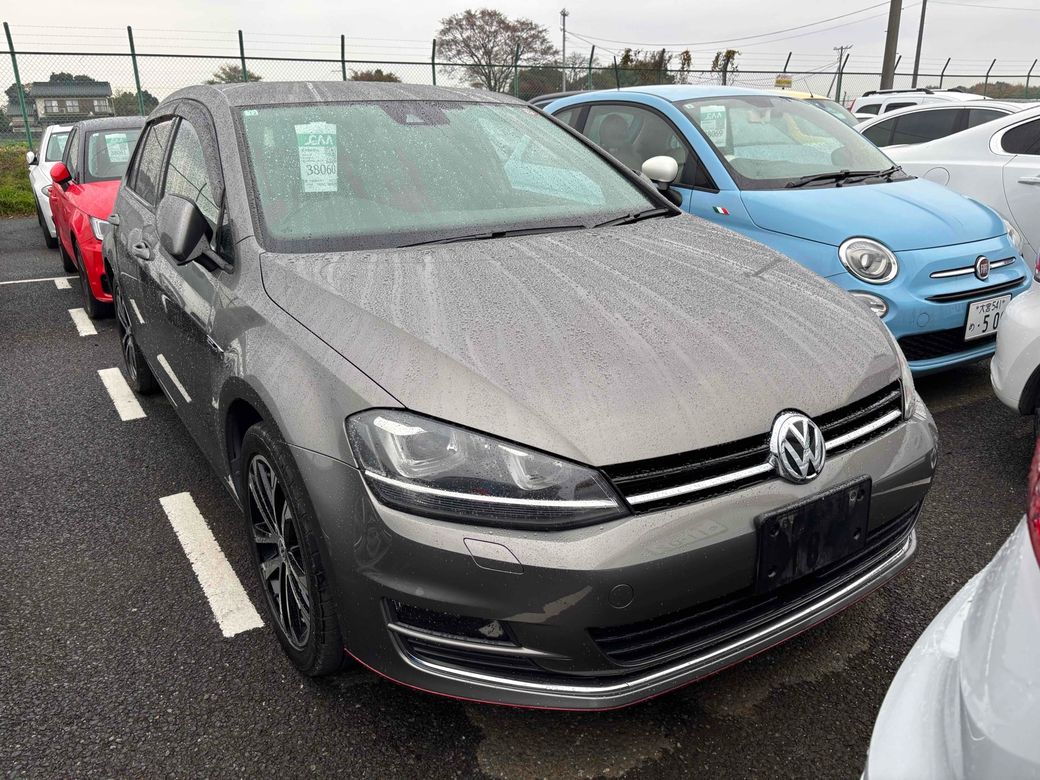 2014 Volkswagen Golf
