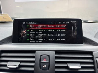 2016 BMW 1 Series