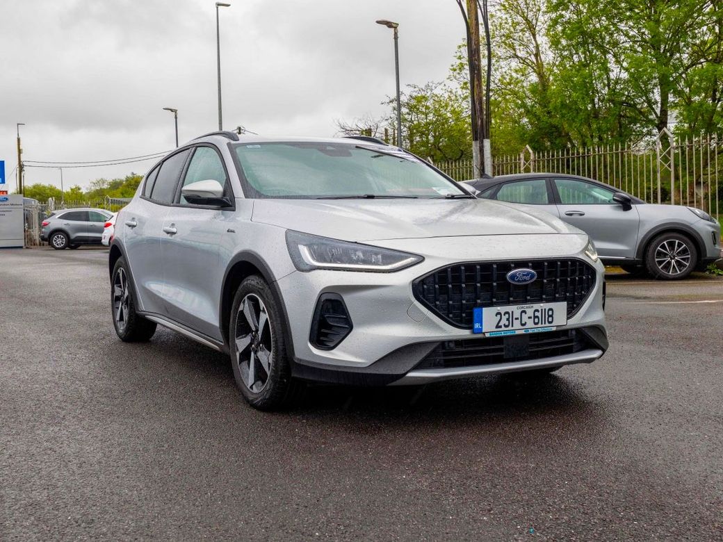 2023 Ford Focus