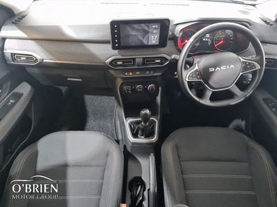 2024 Dacia Sandero Stepway