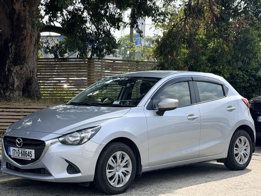 2017 Mazda Demio