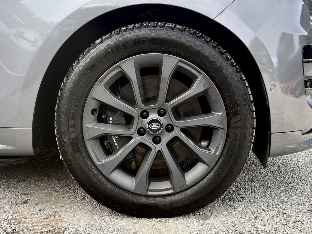 2024 Land Rover Range Rover Sport