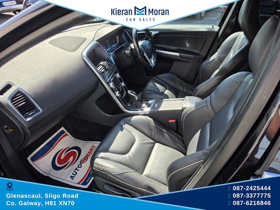 2015 Volvo XC60