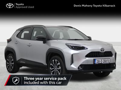 2026 Toyota Yaris Cross