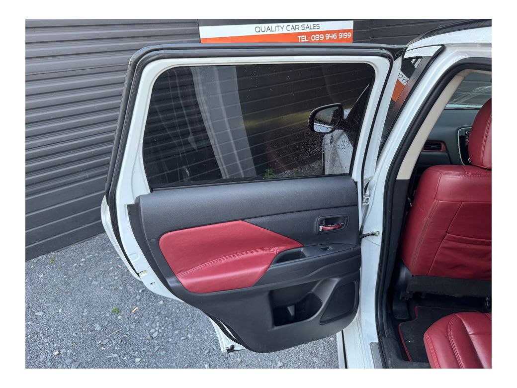 2015 Mitsubishi Outlander