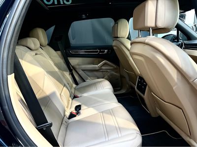 2022 Porsche Cayenne