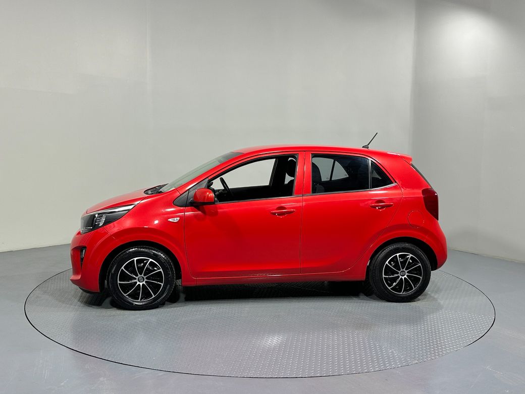 2018 Kia Picanto