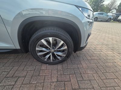 2024 Skoda Kodiaq