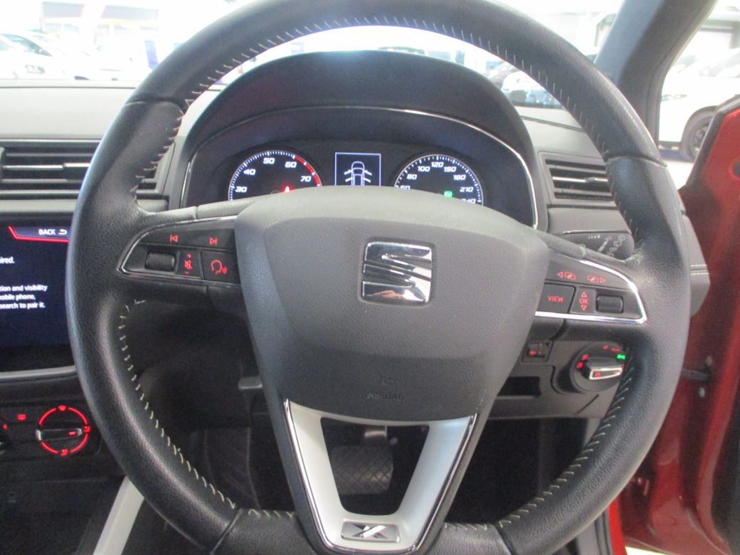 2019 SEAT Arona