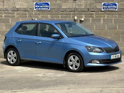 2017 Skoda Fabia