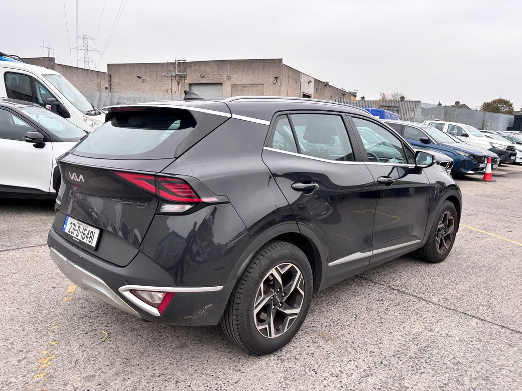 2023 Kia Sportage