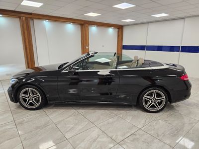 2019 Mercedes-Benz C Class