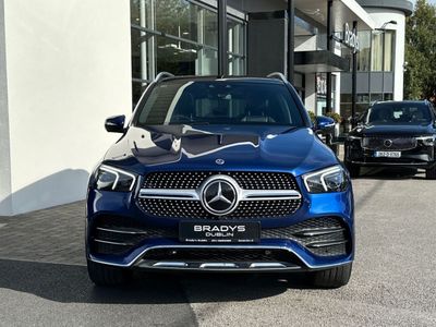2021 Mercedes-Benz GLE Class