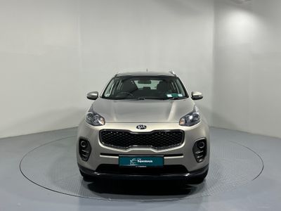 2016 Kia Sportage