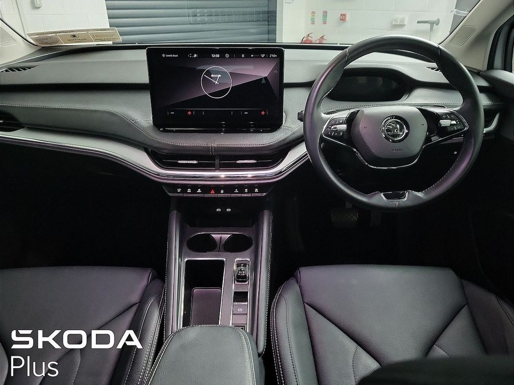2022 Skoda Enyaq