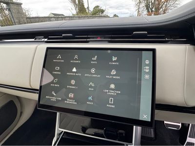 2025 Land Rover Range Rover