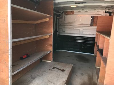 2019 Renault Trafic