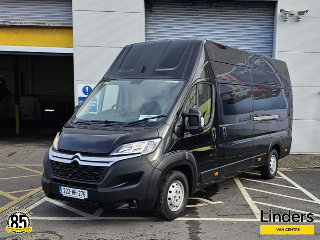 2022 Citroen Relay