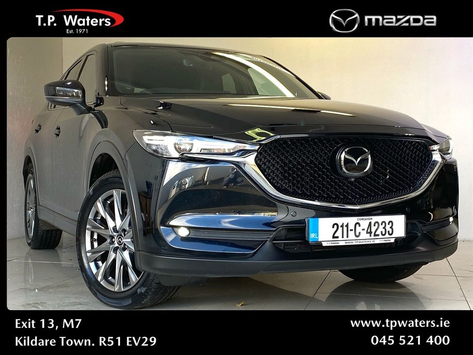 2021 Mazda CX-5