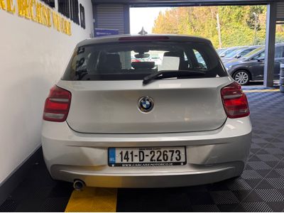 2014 BMW 1 Series