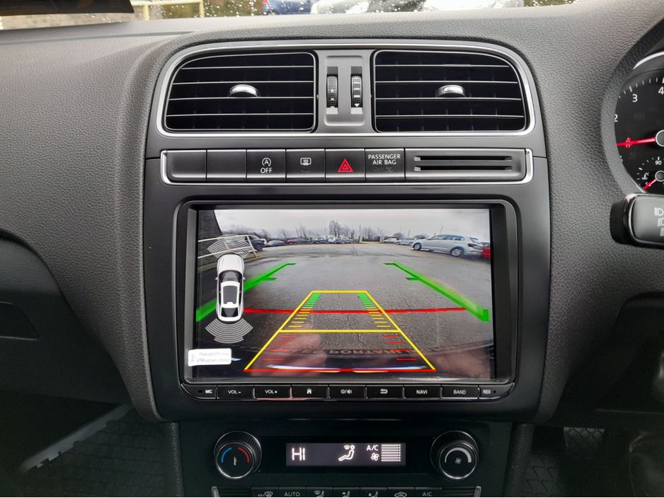 2017 Volkswagen Polo