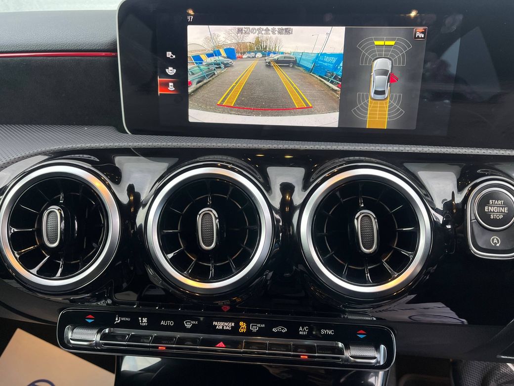 2021 Mercedes-Benz A Class