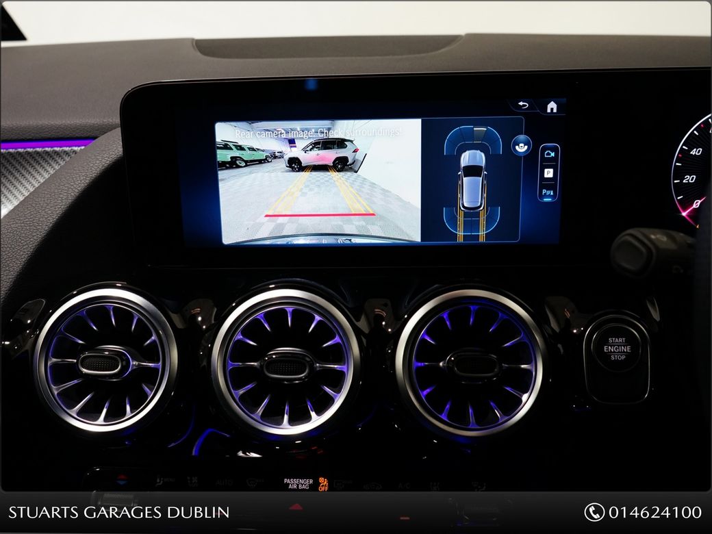 2025 Mercedes-Benz GLA Class