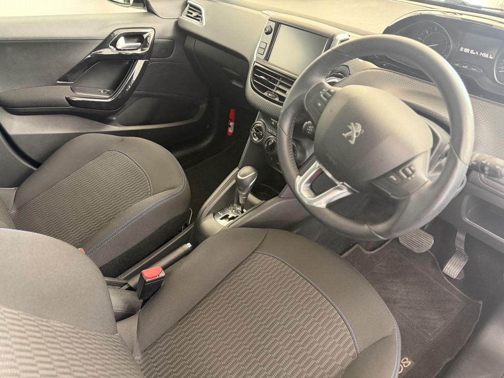 2018 Peugeot 208