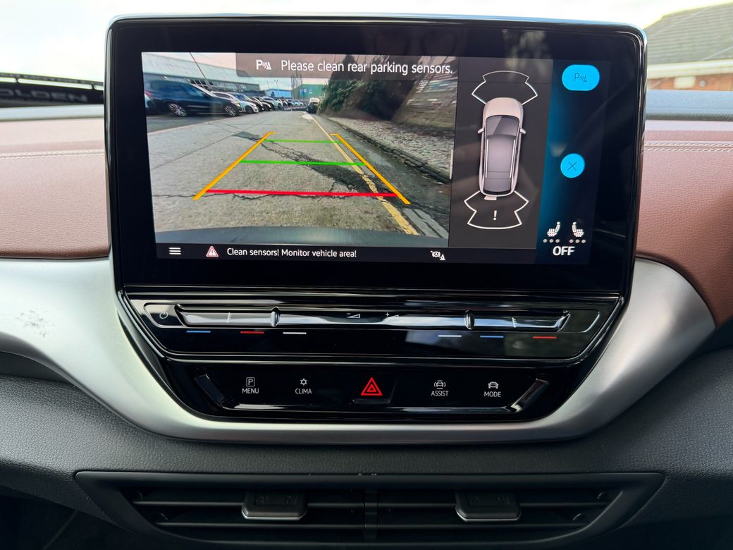 2022 Volkswagen ID.4