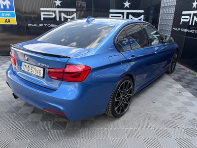 2017 BMW 3 Series