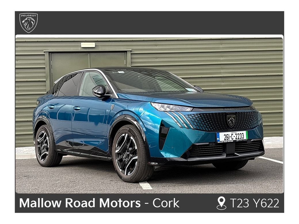 2026 Peugeot 3008
