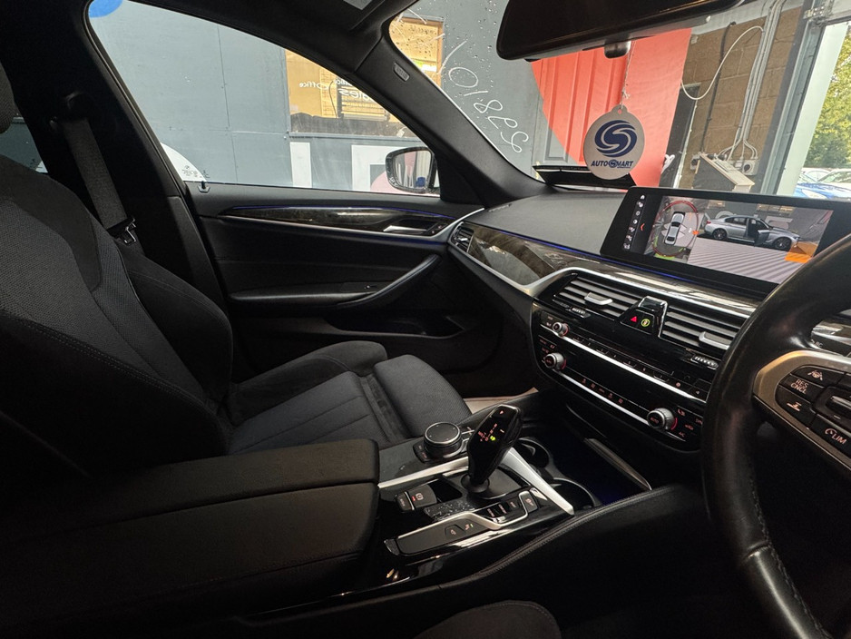 2017 BMW 5 Series