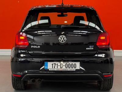 2017 Volkswagen Polo