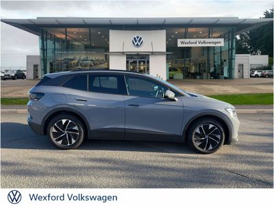 2025 Volkswagen ID.4