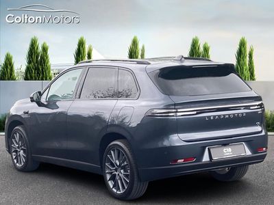 2026 Leapmotor C10