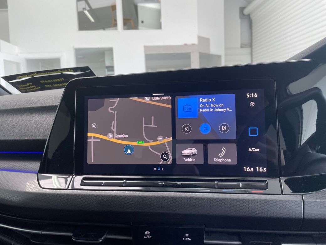 2021 Volkswagen Golf