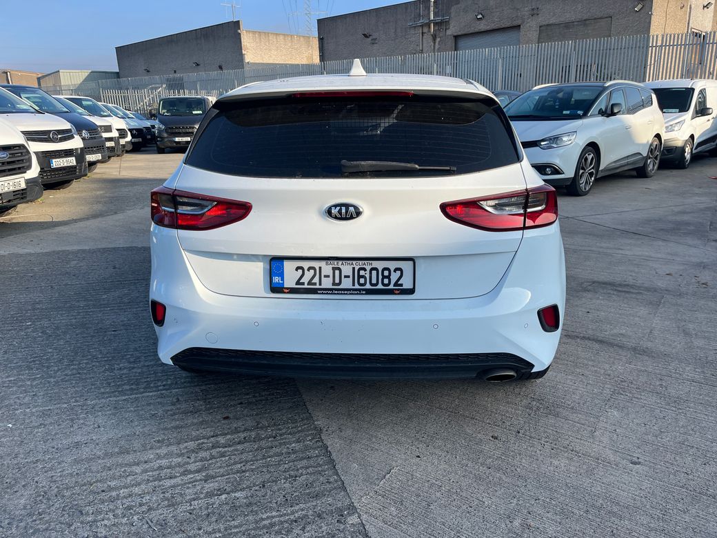 2022 Kia Ceed