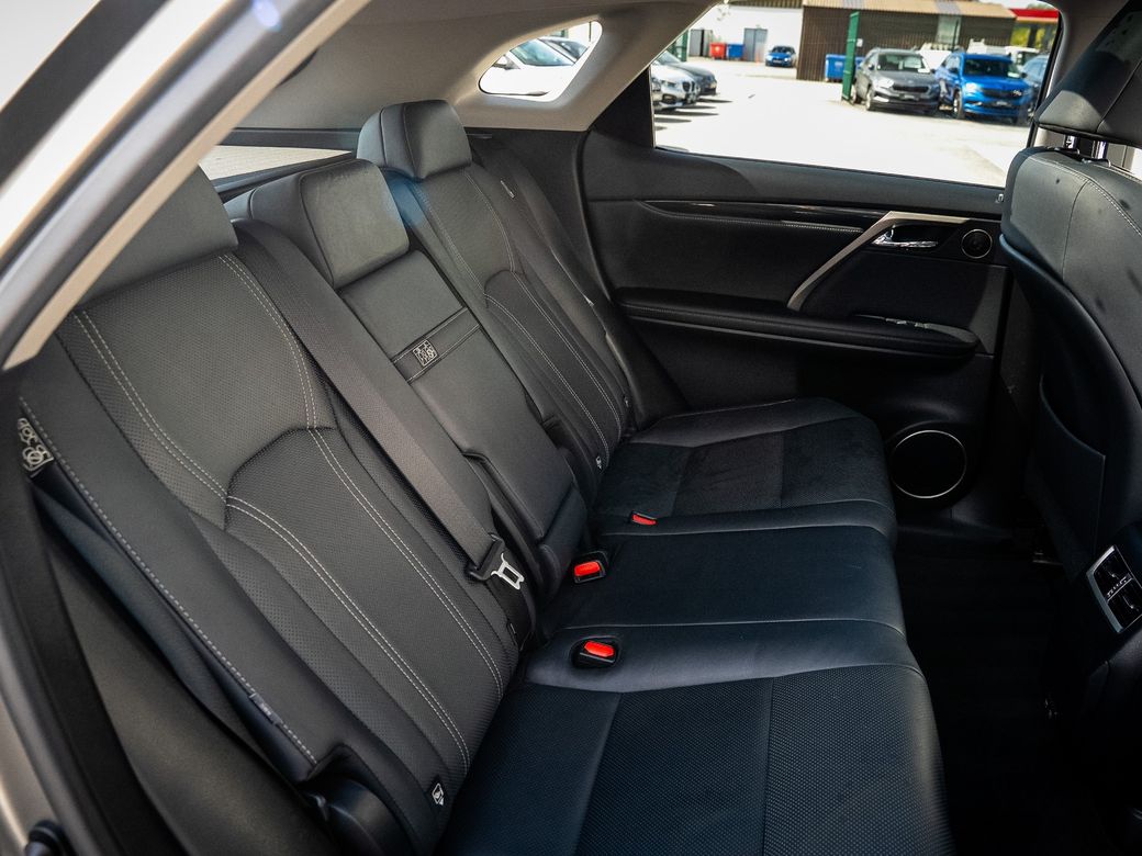 2021 Lexus RX